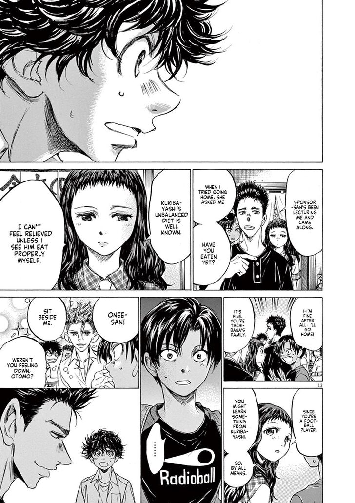 Ao Ashi, Chapter 122 image 14